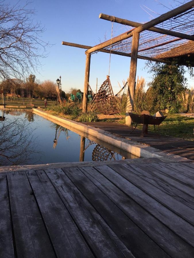 La Guapeada Polo Pilar