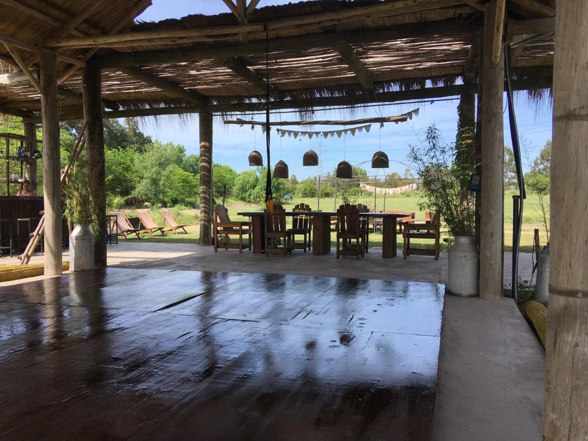 La Guapeada Polo Pilar